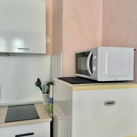 Appartamento студия Sea Breeze