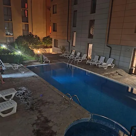 Appartamento студия Sea Breeze